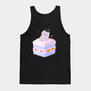 Kitty Cake Tank Top